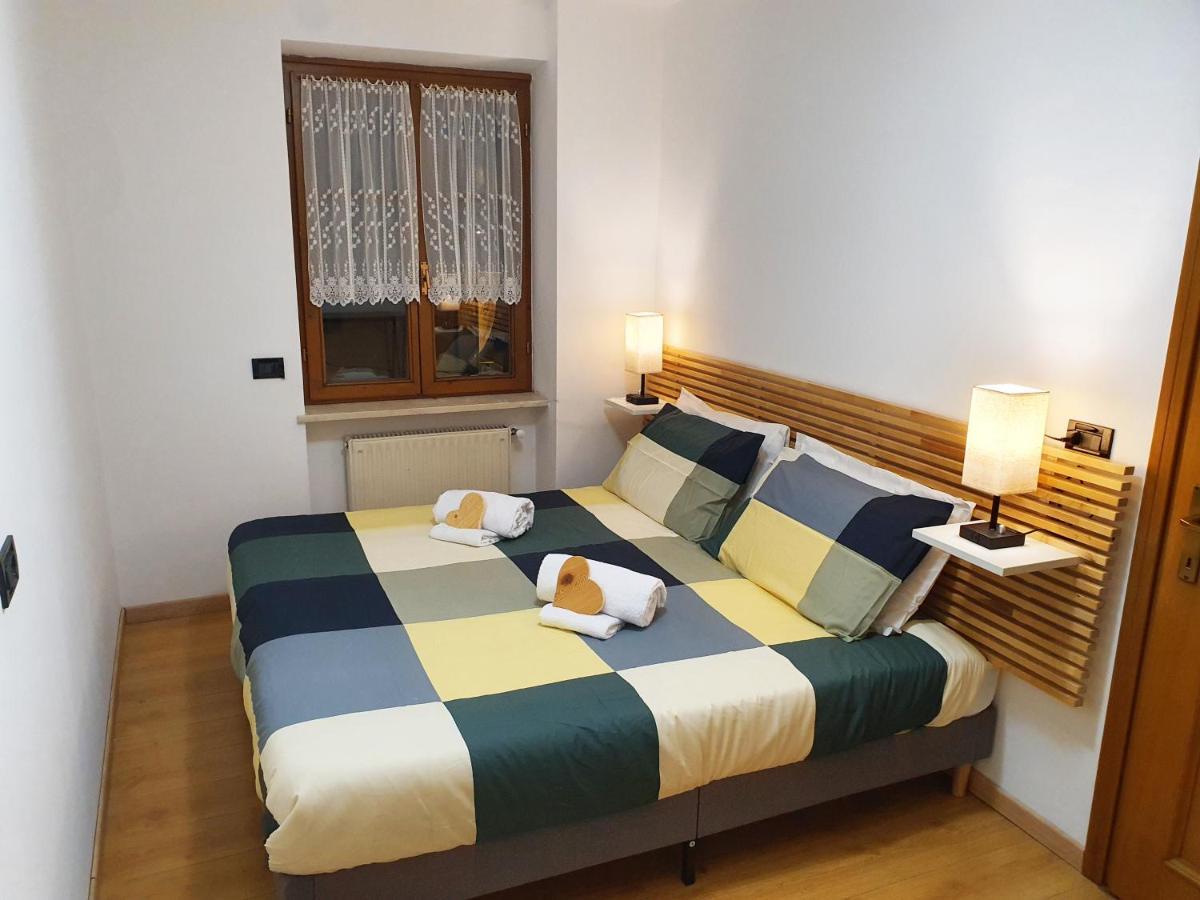 Elveshome - Alpine Stay Apartments Predazzo Exteriér fotografie