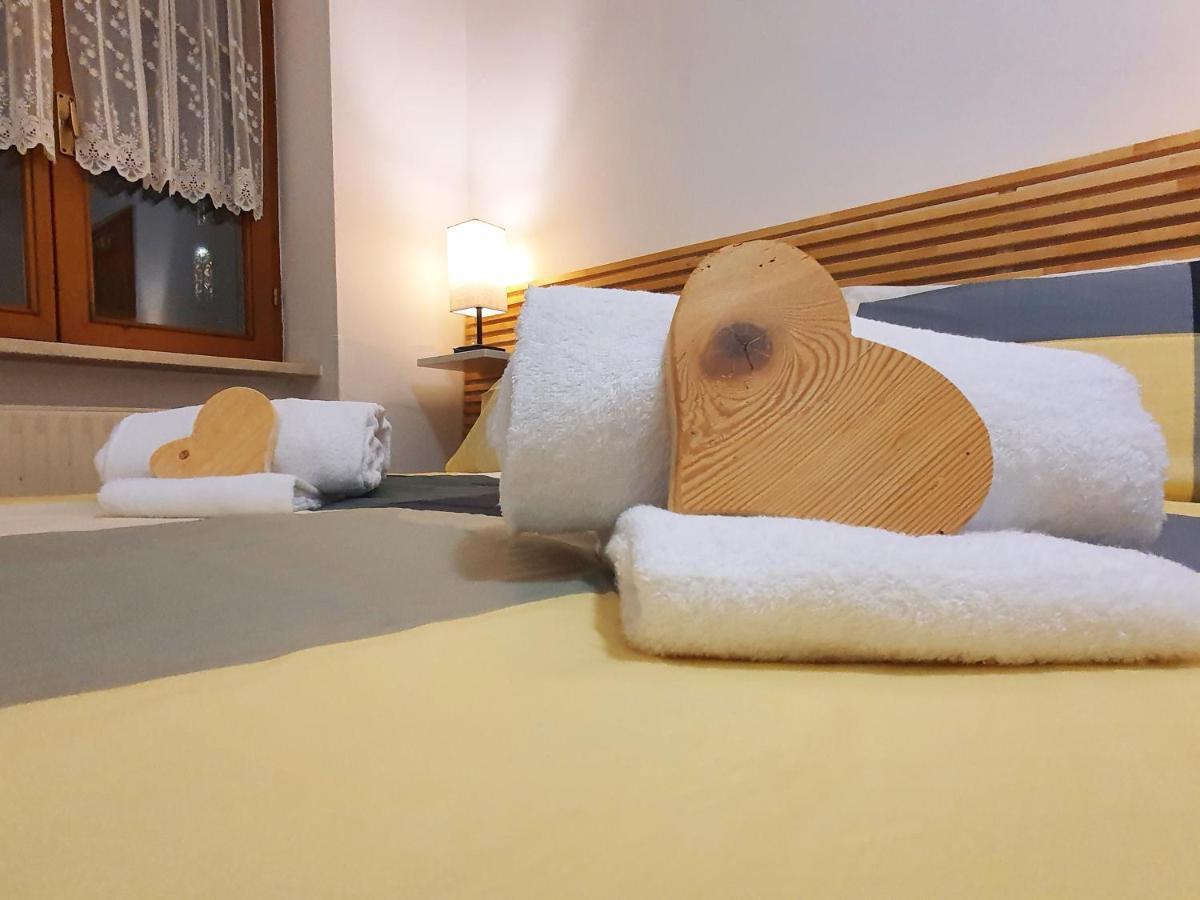 Elveshome - Alpine Stay Apartments Predazzo Exteriér fotografie