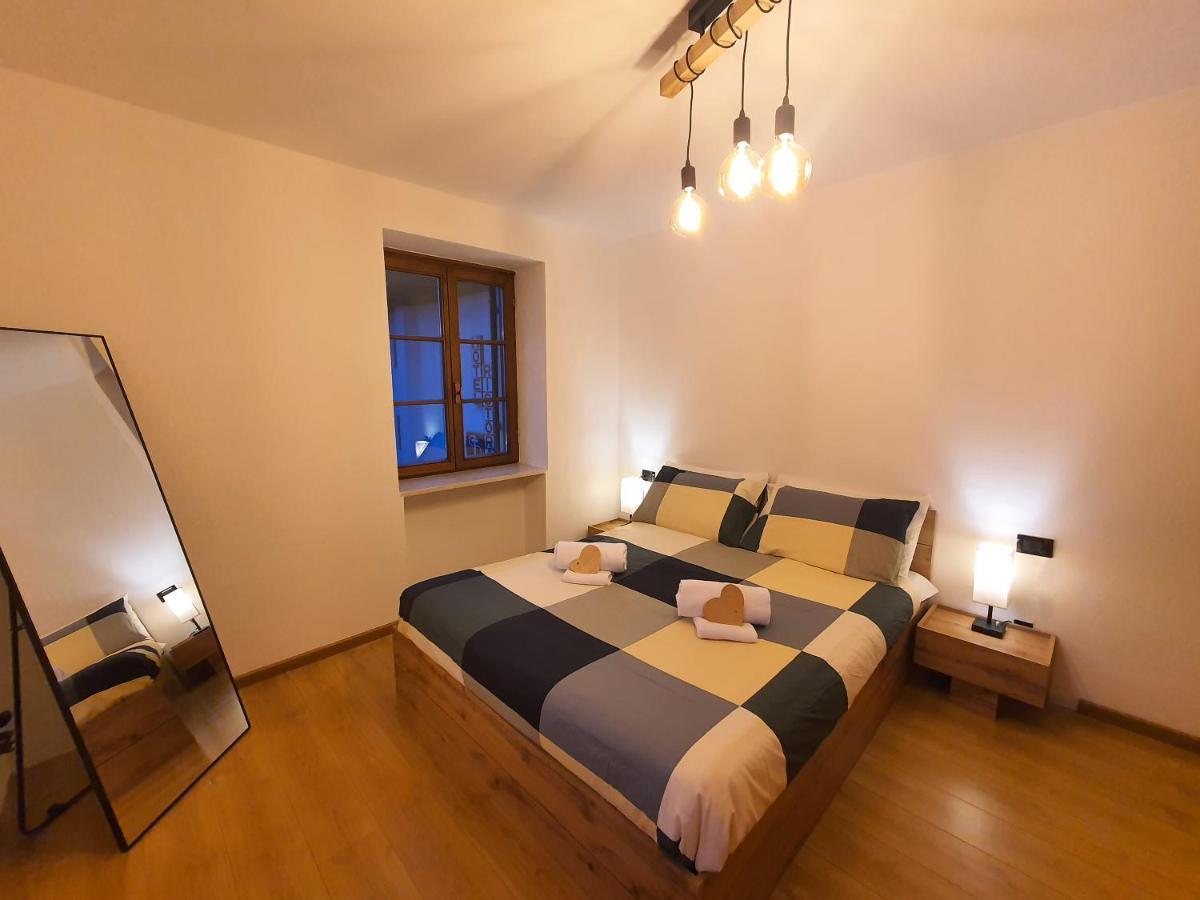 Elveshome - Alpine Stay Apartments Predazzo Exteriér fotografie