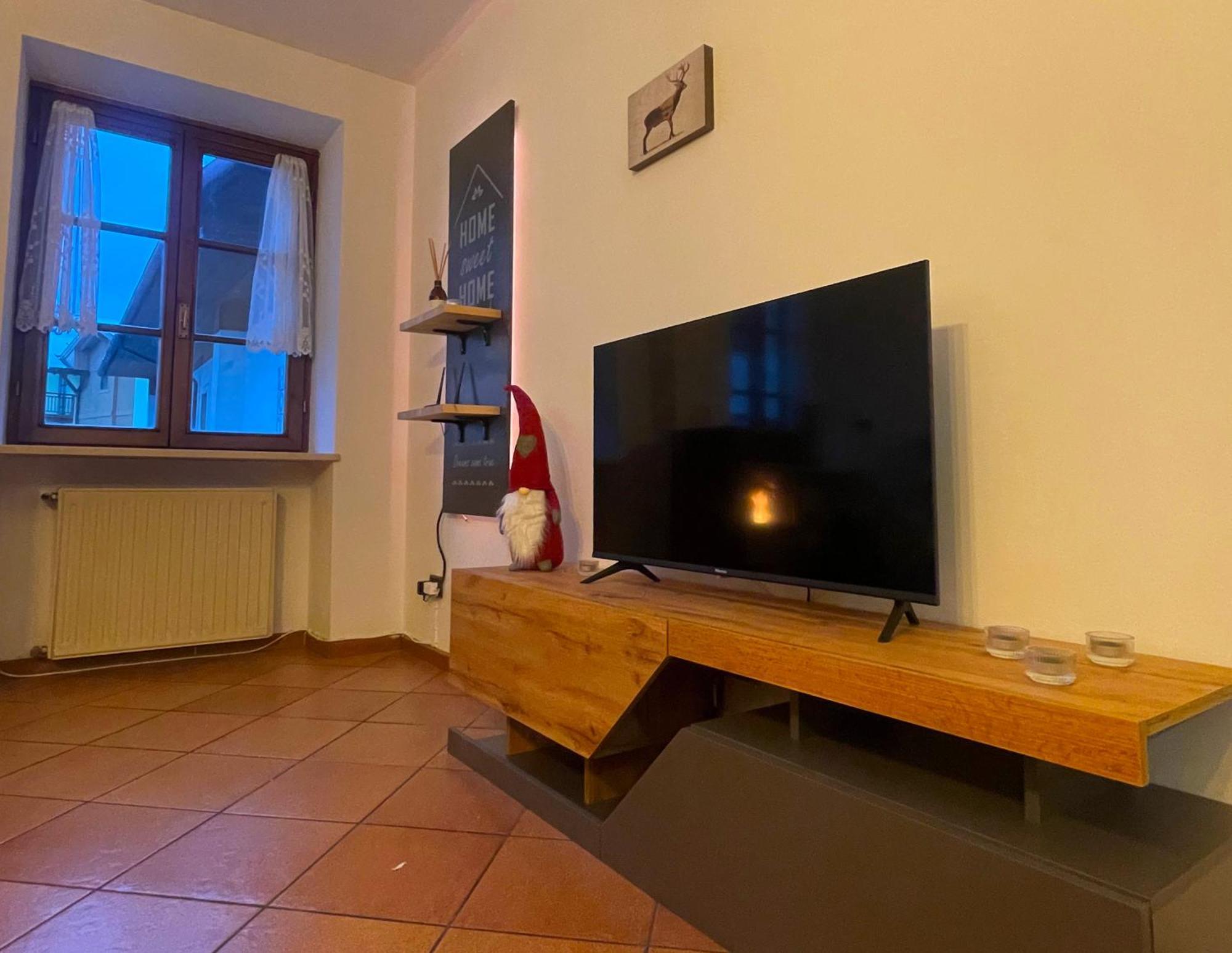 Elveshome - Alpine Stay Apartments Predazzo Exteriér fotografie