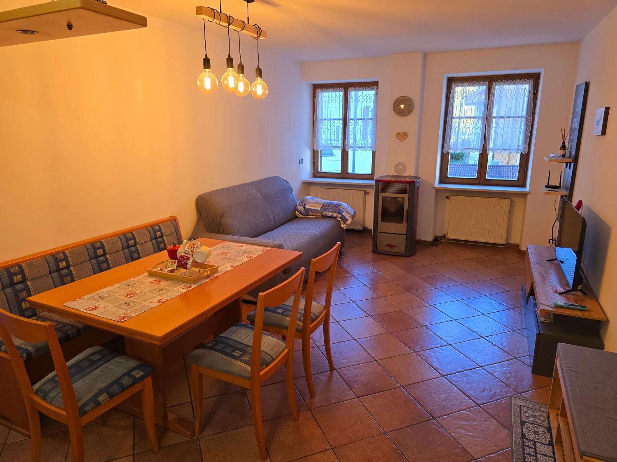 Elveshome - Alpine Stay Apartments Predazzo Exteriér fotografie